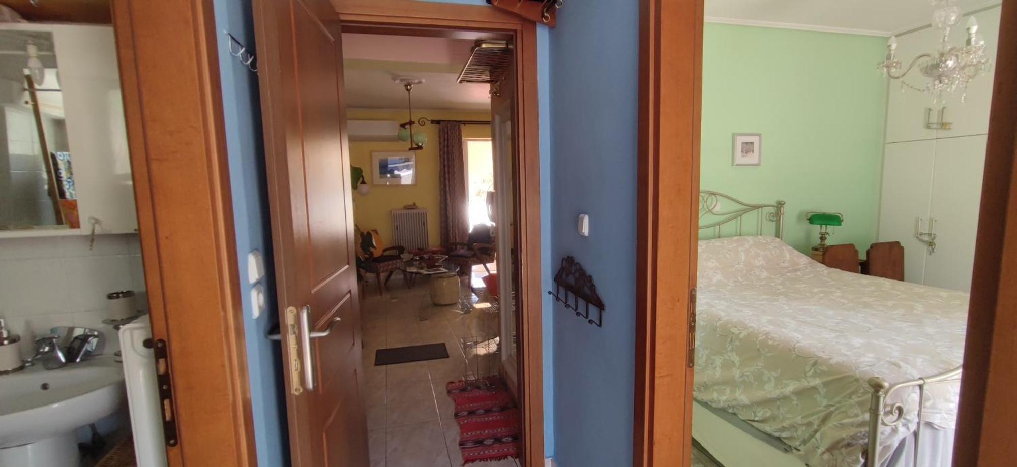 Art Deco Apartment Atenas Exterior foto